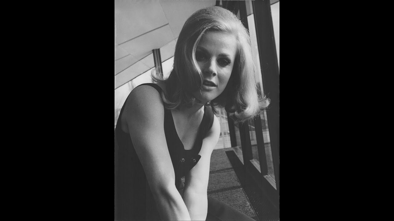 Heidi Brühl - Wochenschau: Hundert Mann und ein Befehl (1966). TOLLE FASSUNG!!!