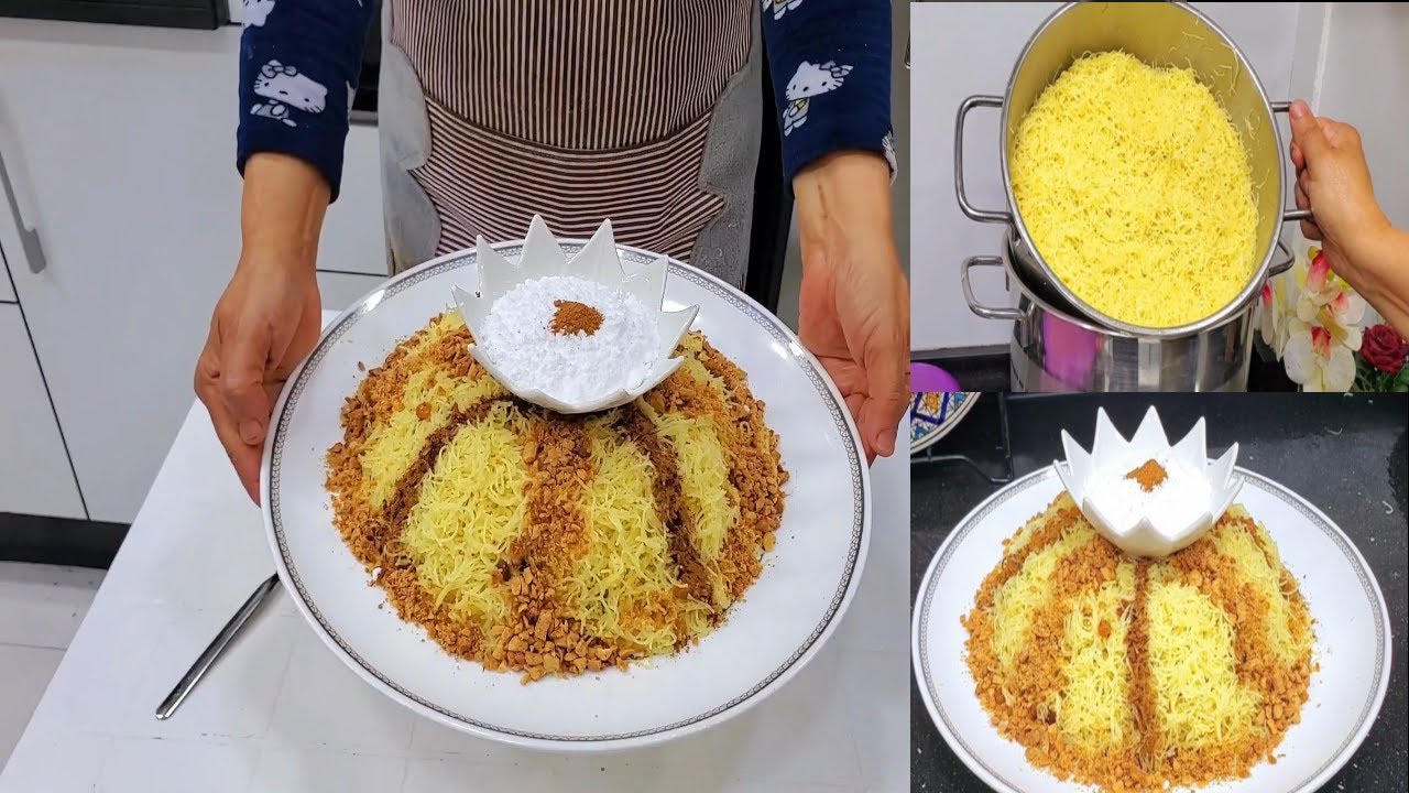 عشاق السفة غير ب2 فورات وصفة سريعة التحضير البنة والمذاق  سهلة و اقتصادية و ناجحة 100%من اول مرة