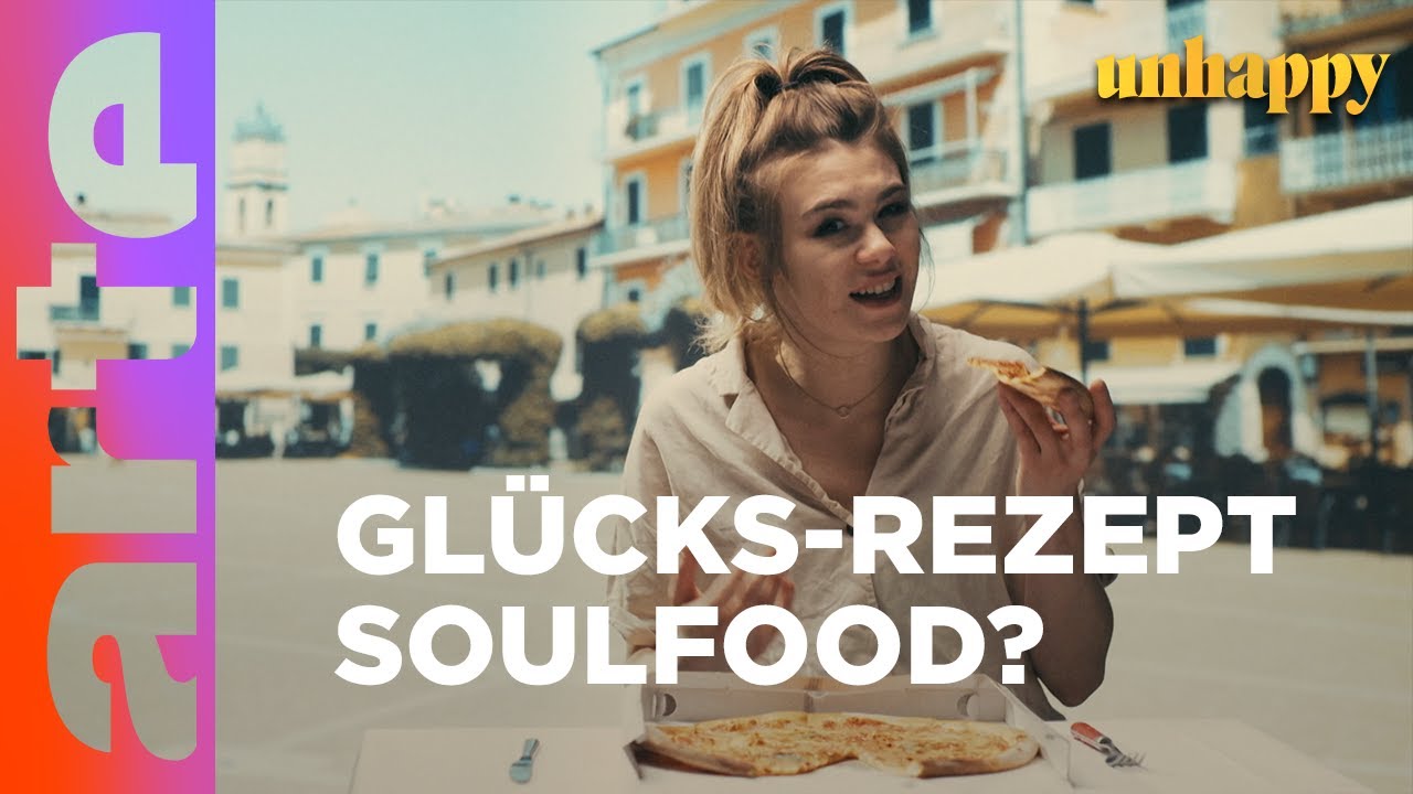 Wie Essen gl&uuml;cklich macht | unhappy - Ronja von R&ouml;nne | ARTE