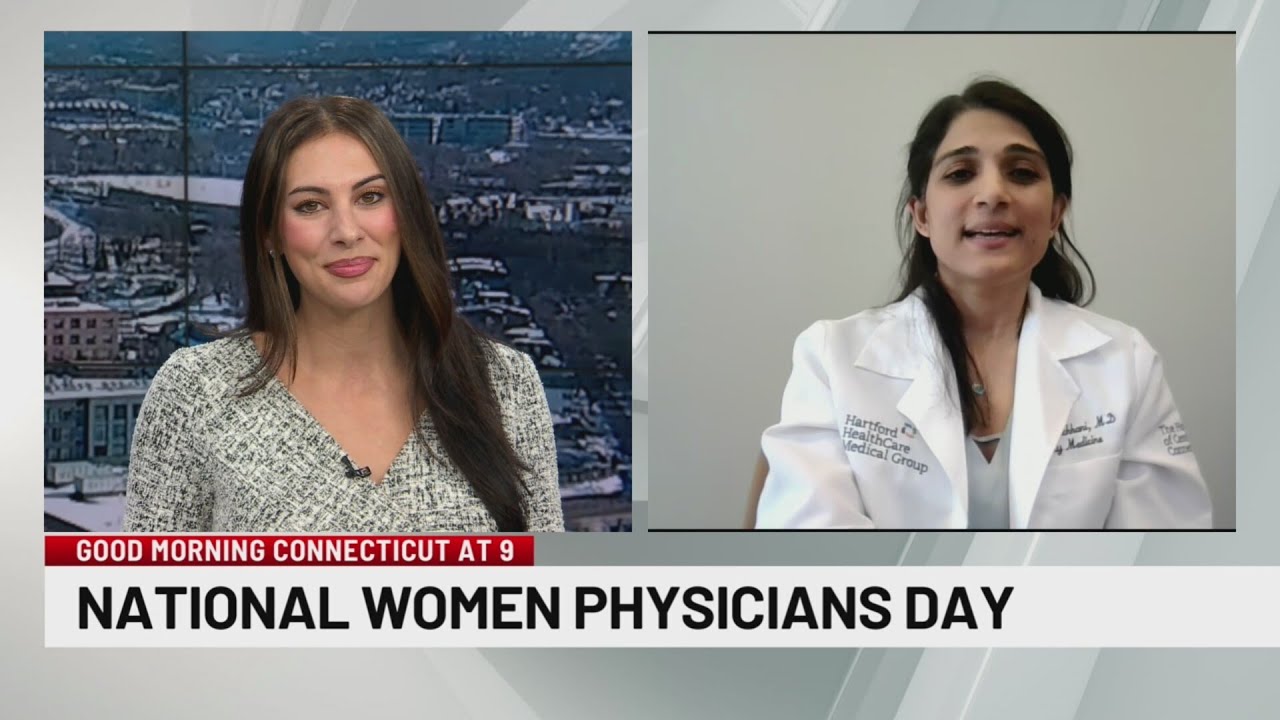 National Women Physicians Day celebrates achievements and contributions of women physicians