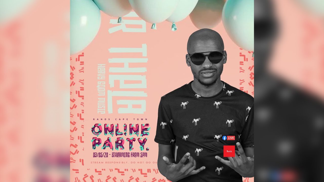 Rands Online Party [Episode 2] with Mr Thela (Simpra)