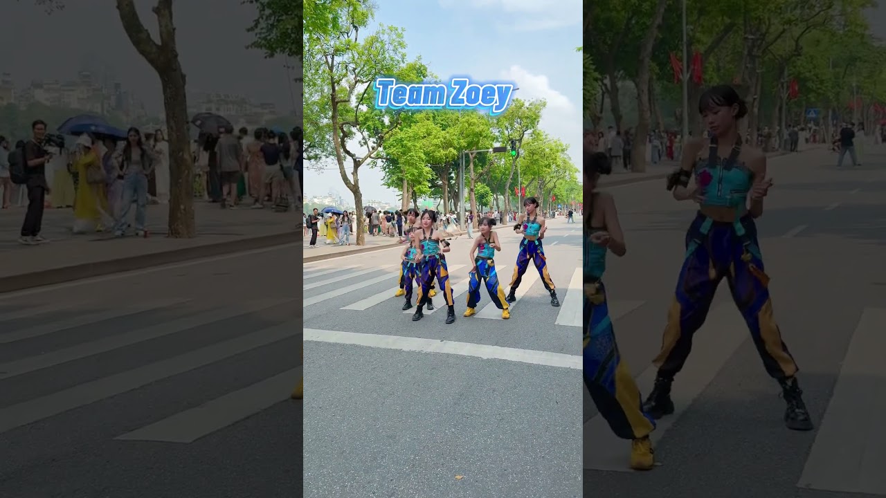 Team Rumi hay Team Zoey thắng? ❤️ | Please Subscribe #trending #babywarriors MENTE M&Aacute; TOMA TOMA