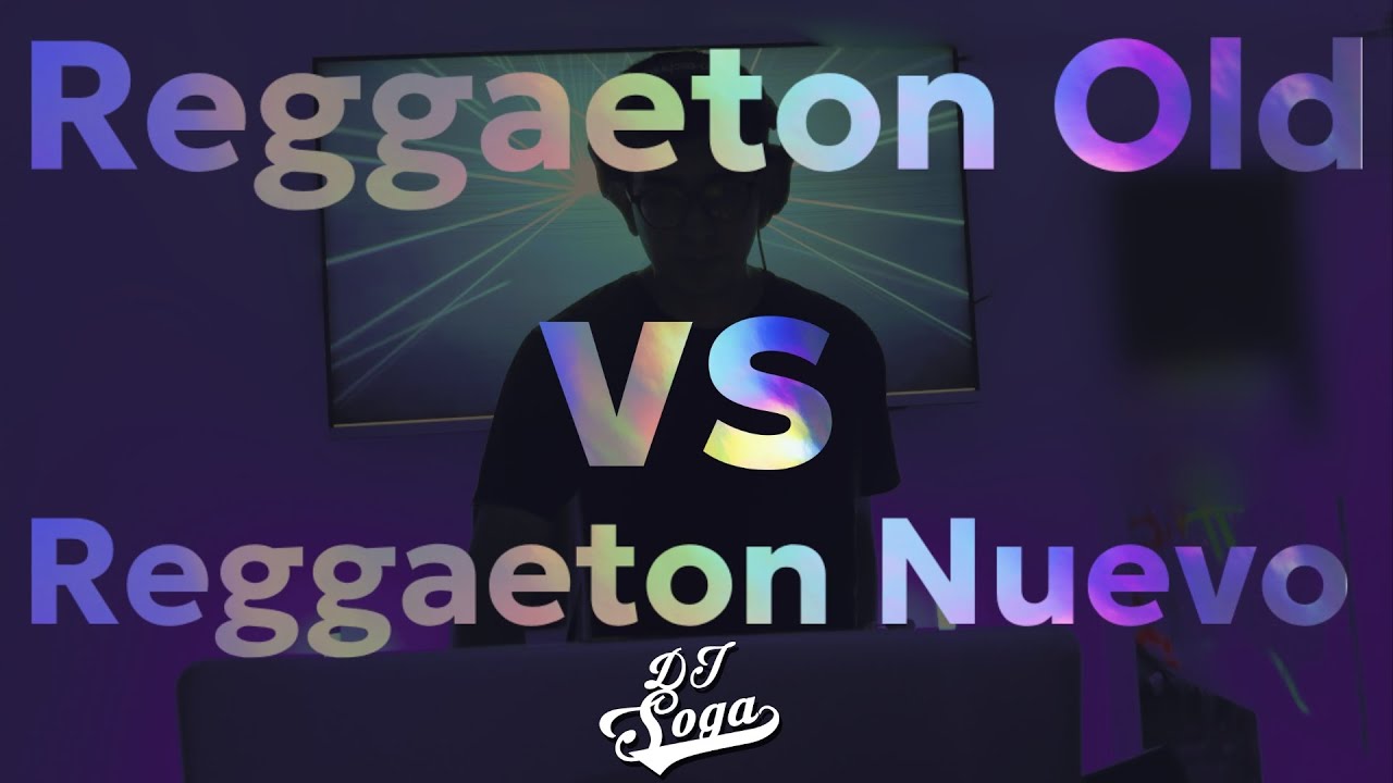 Reggaeton Old VS Reggaeton Nuevo 2025 - DJ SOGA