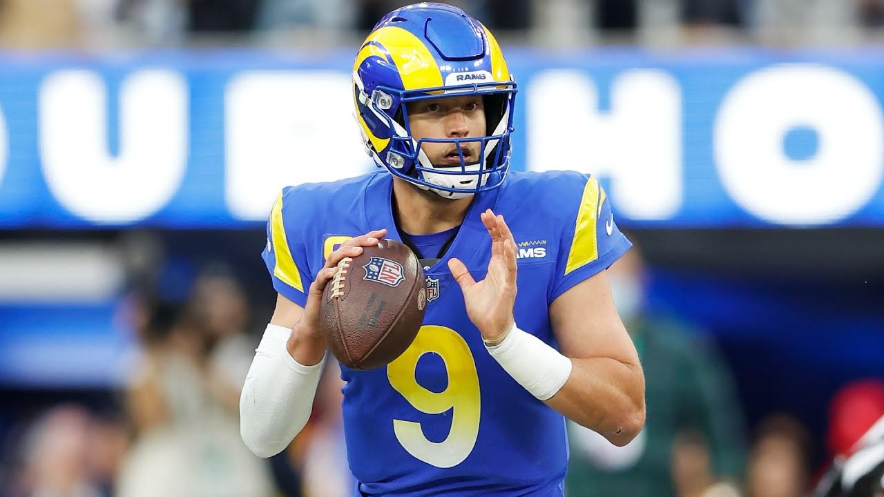Matthew Stafford | 2025 MVP Highlights 