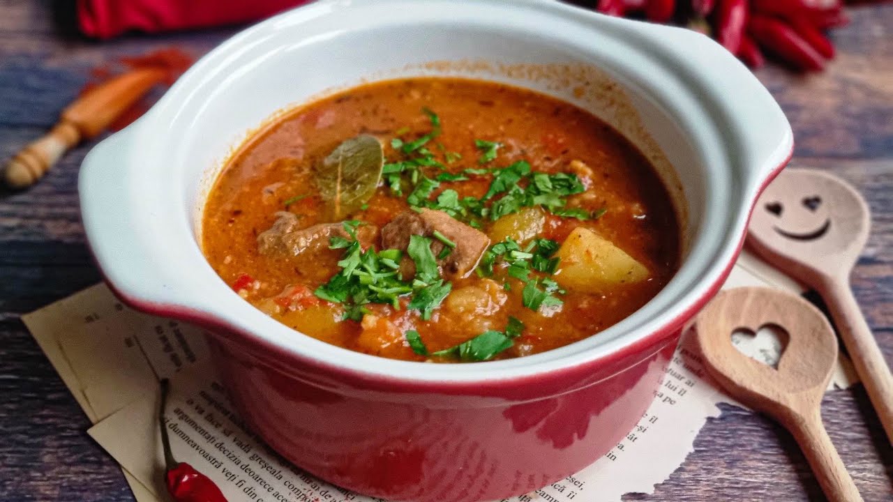 Gulas delicios