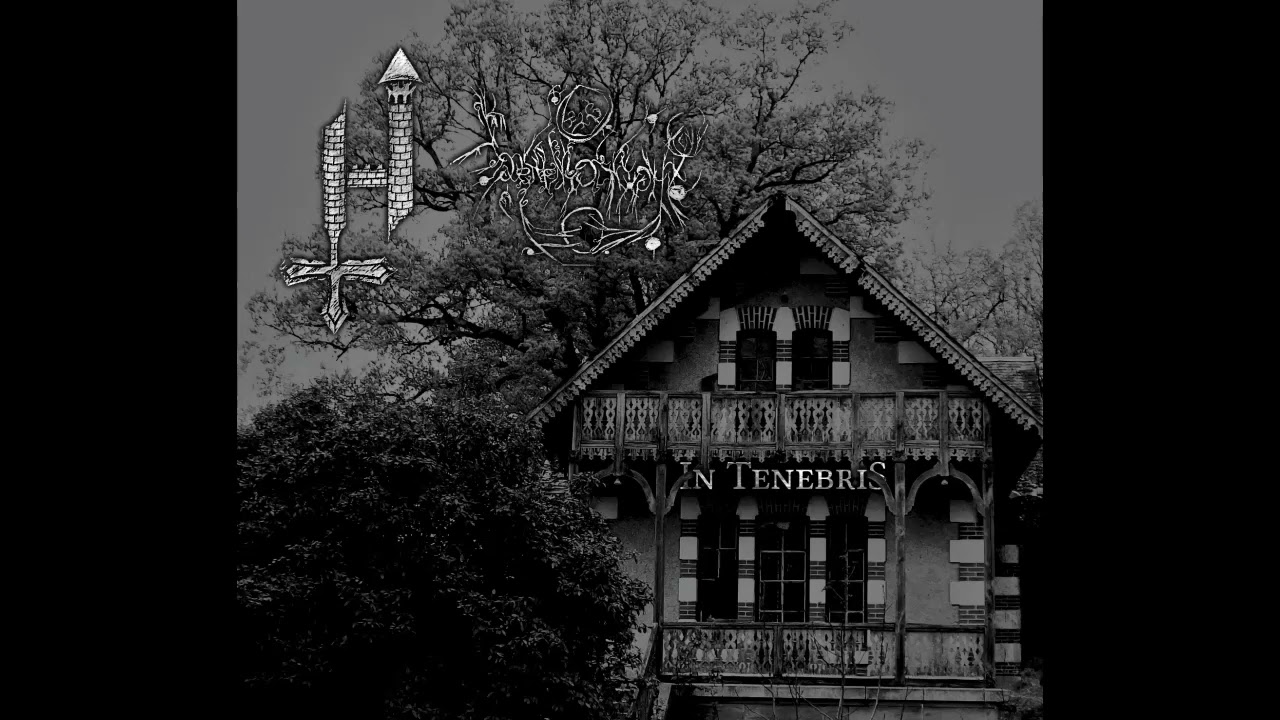 Hermith/Demonic Night : In Tenebris (Full Split)
