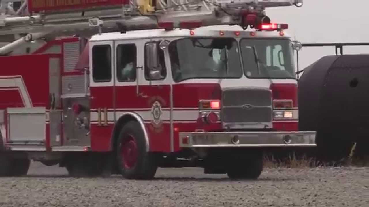 Daily drills and station life as an Air Force Firefighter