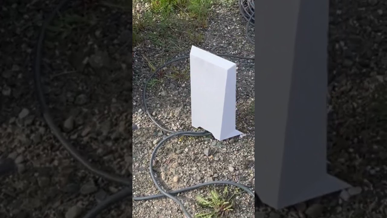 Starlink Is Power Even In Wilderness 