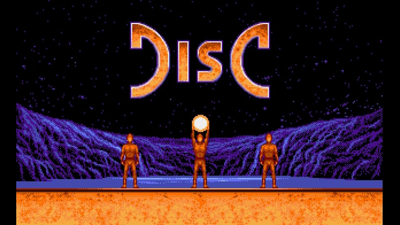Amiga 500 Longplay [553] Disc