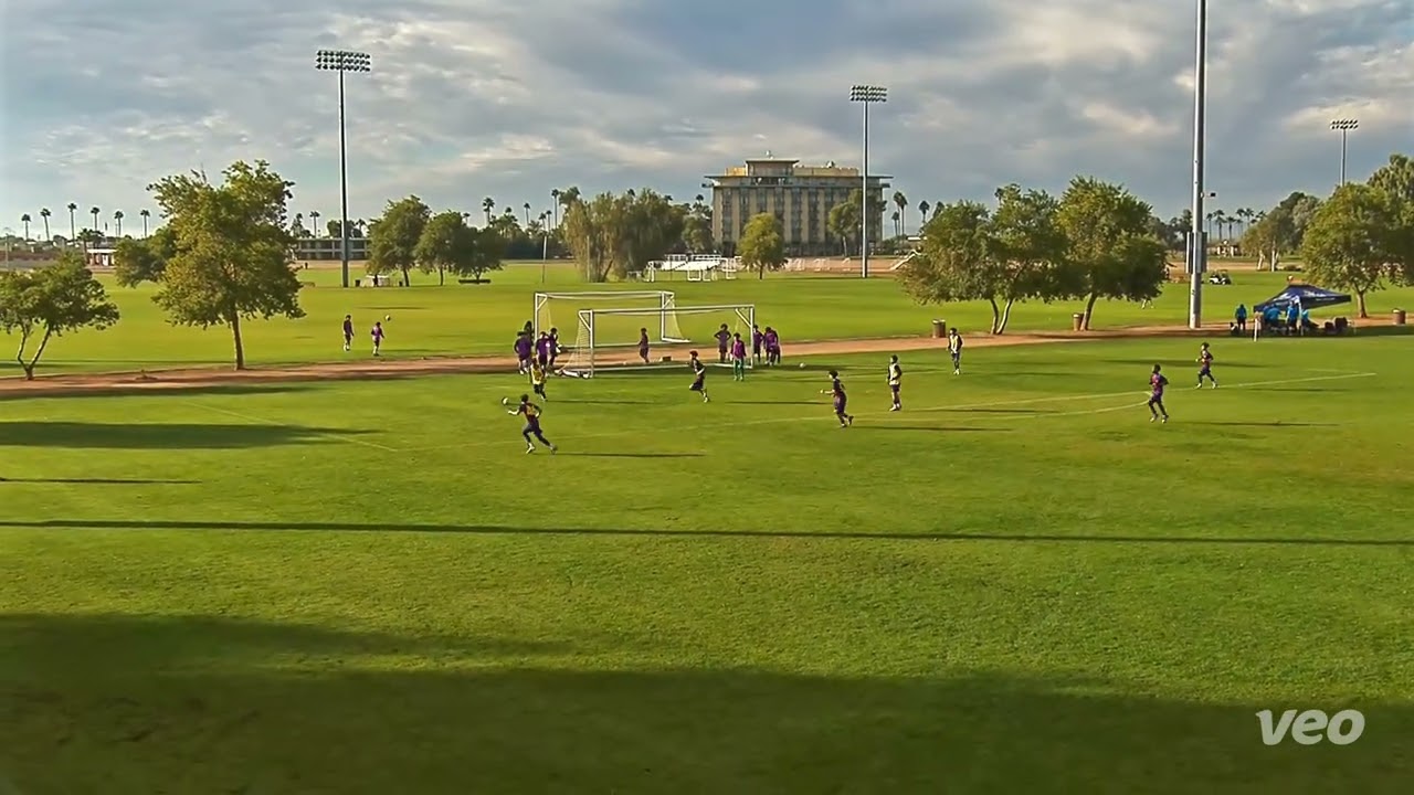 Barca Residency Academy U15 vs Del Sol