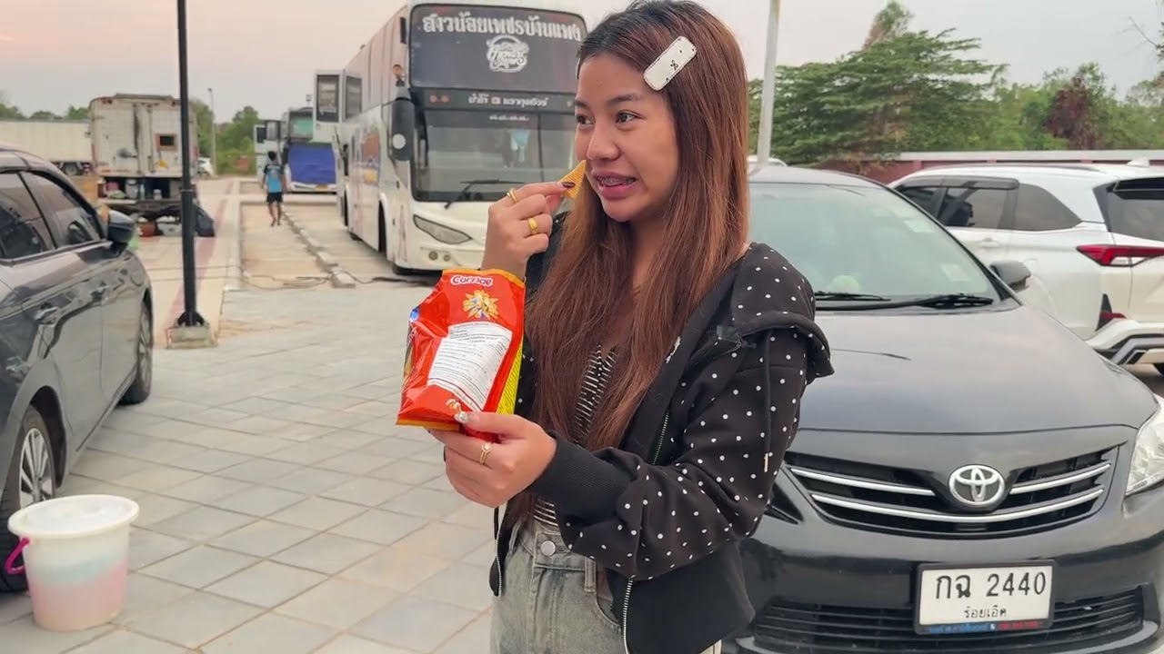 รีบแต่งหน้าเพราะอะไร??? #ฮักแพงวรัญญาภรณ์ 
