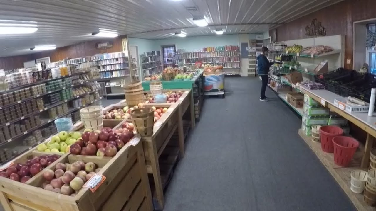 What&rsquo;s in our Farm Market? (Farm vlog #15)