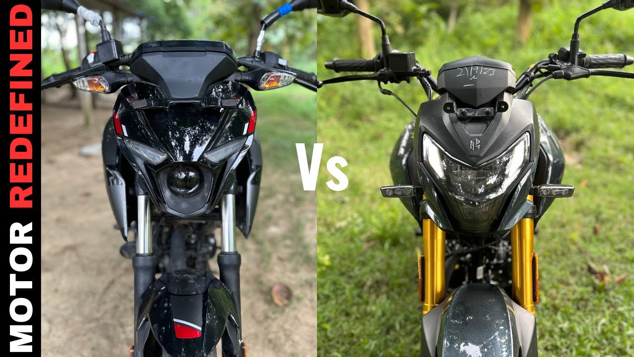 Finally Bajaj Pulsar N160 Vs Hero Xtreme 160R 4V E20 Comparison | Kya Kharidhna Sahi hoga??
