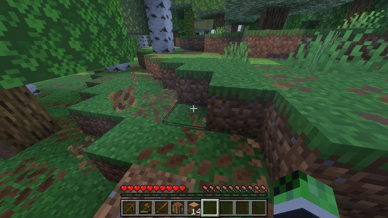 Minecraft episode 1 getting started