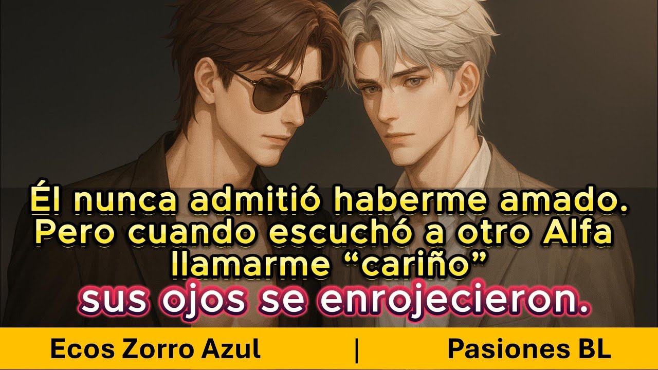 Él nunca admitió haberme amado.Pero cuando escuchó a otro Alfa llamarme “cariño”, sus ojos se...