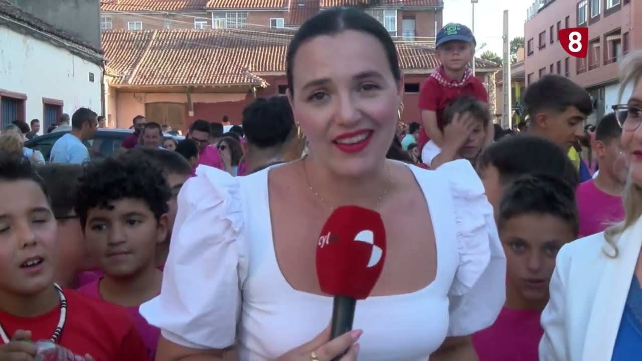 Pregón Fiestas Cantalejo 2023