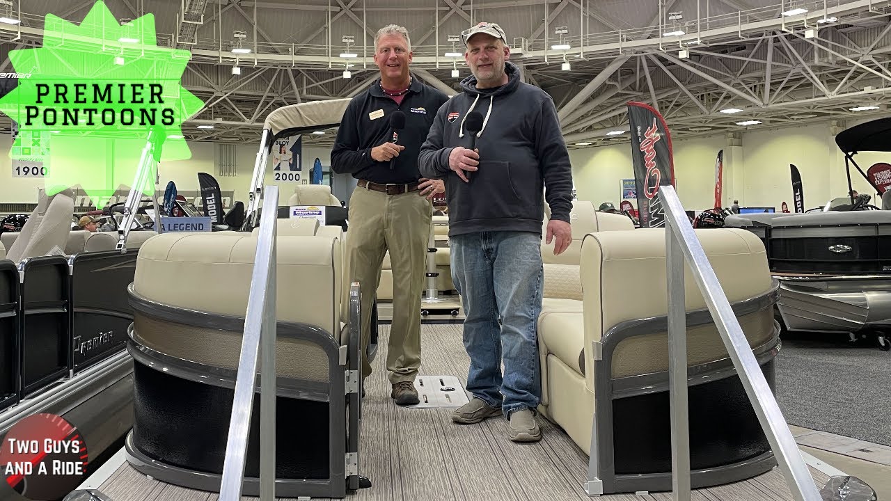Solaris REV 250 Edition Pontoon