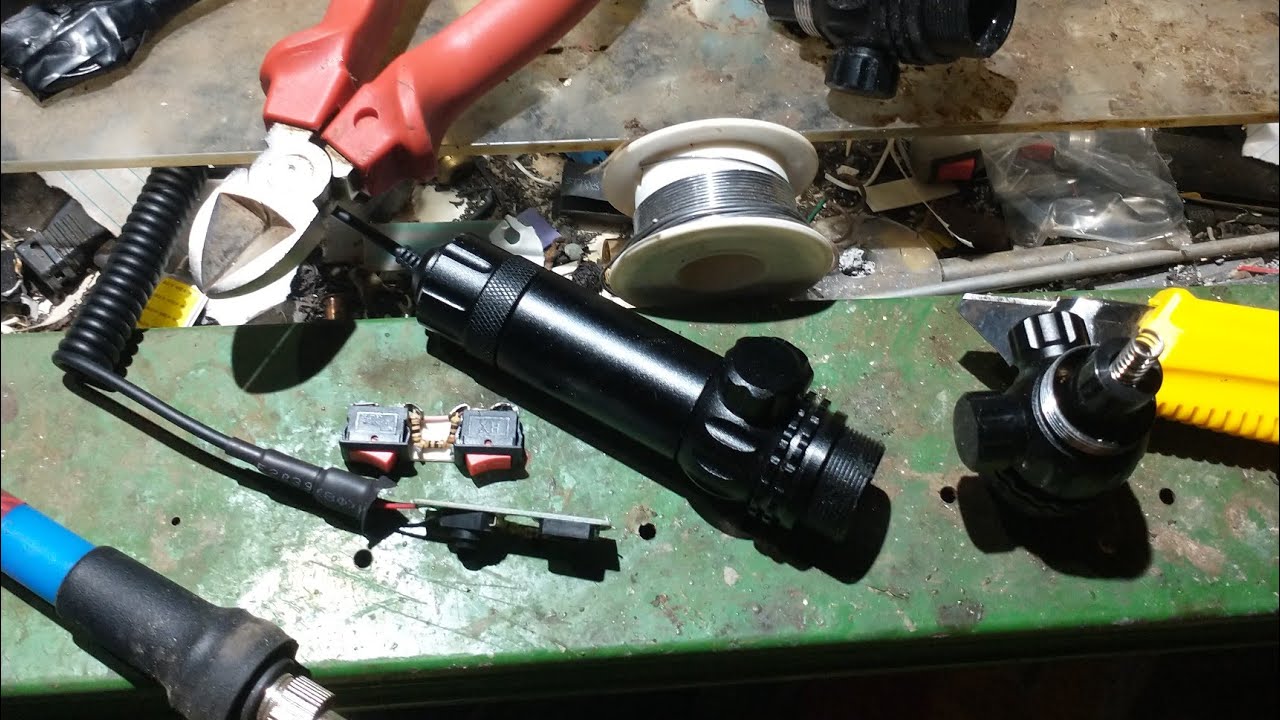 como transformar laser em infravermelho passo a passo 99 981795190