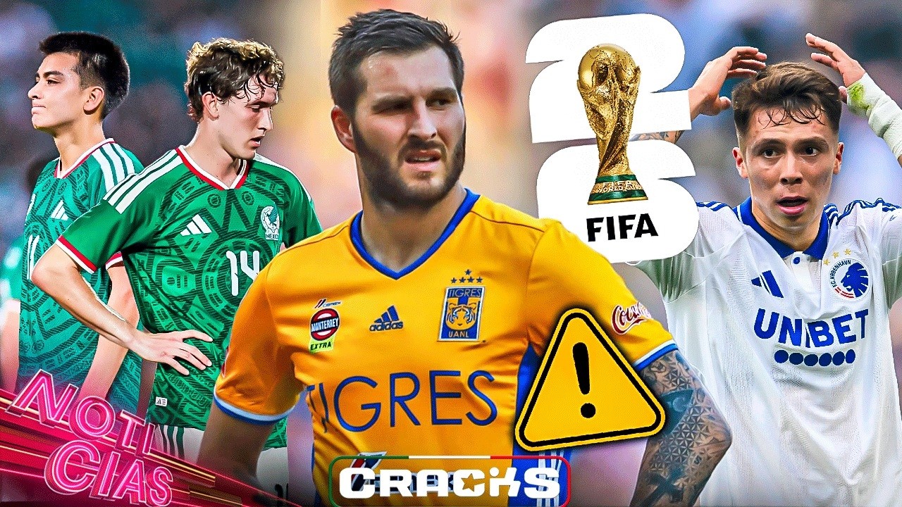 &iquest;AMA&Ntilde;O en FINAL de Tigres? | En Europa no quieren mexicanos | &iquest;Llegar&aacute; Huescas?