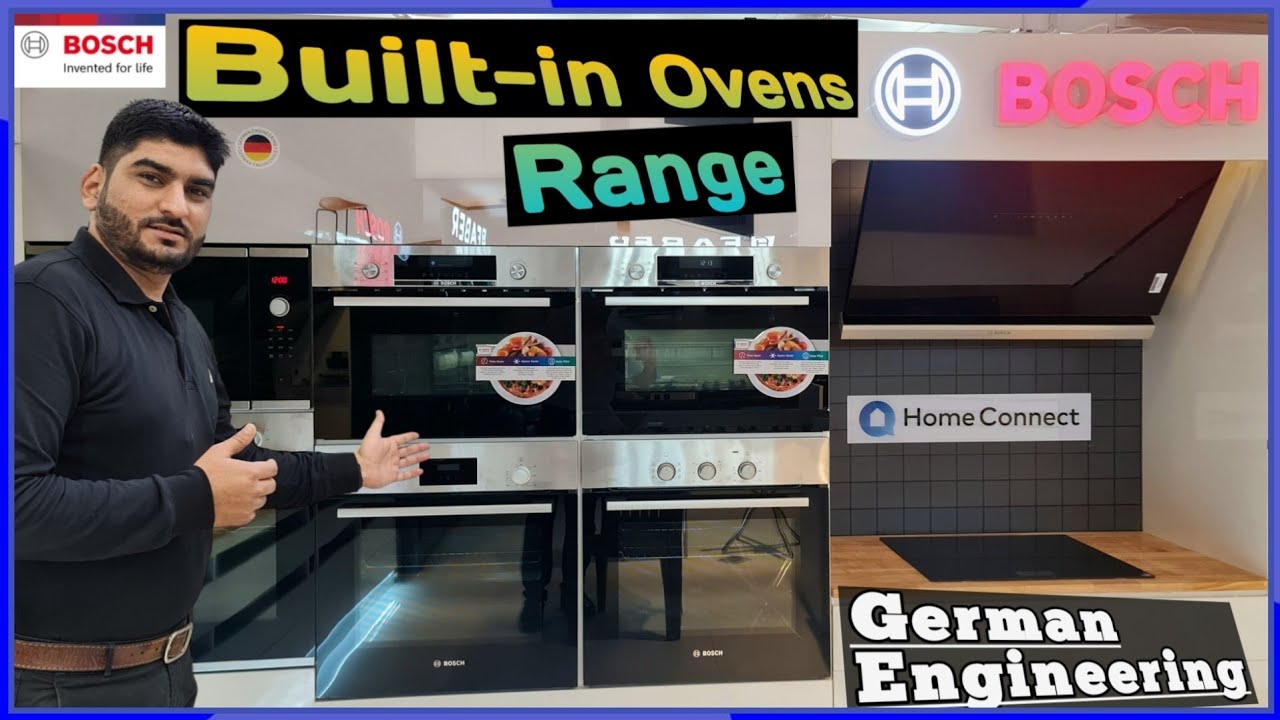 bosch built in oven | built in oven | bosch serie 8 oven | bosch serie 6 oven | combi oven | oven |