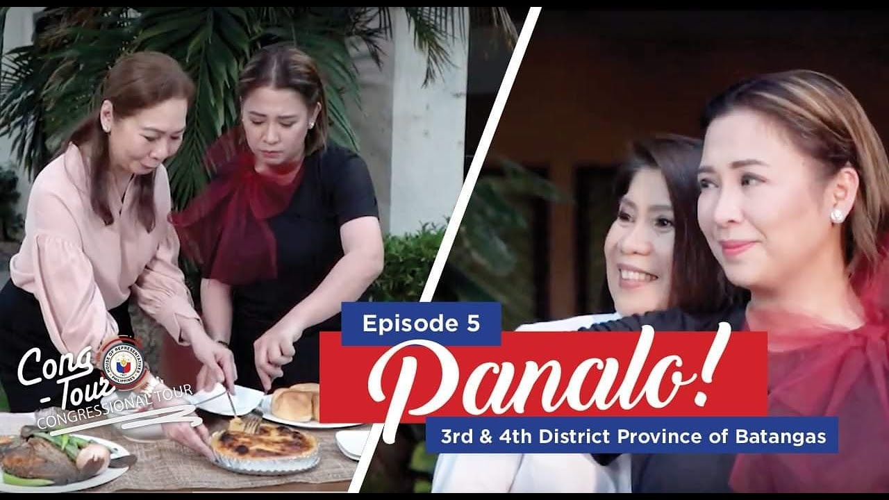Cong-Tour Episode 5: Batangas 3rd and 4th Districts