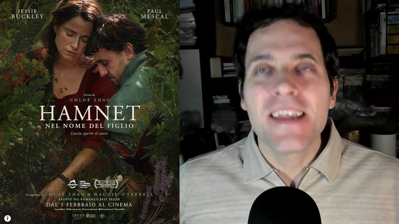 Hamnet - Nel nome del figlio RECENSIONE