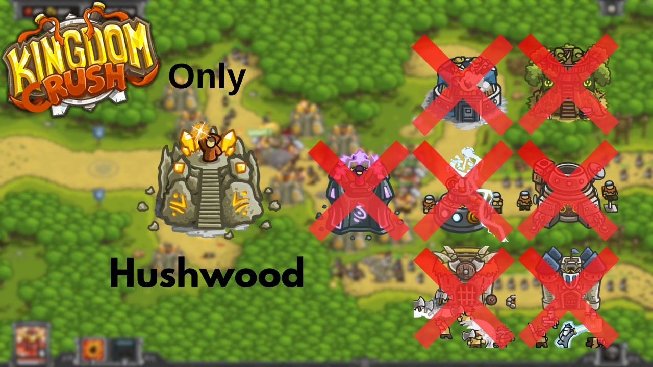 Only Sorcerer Mage Tower - Hushwood - Veteran