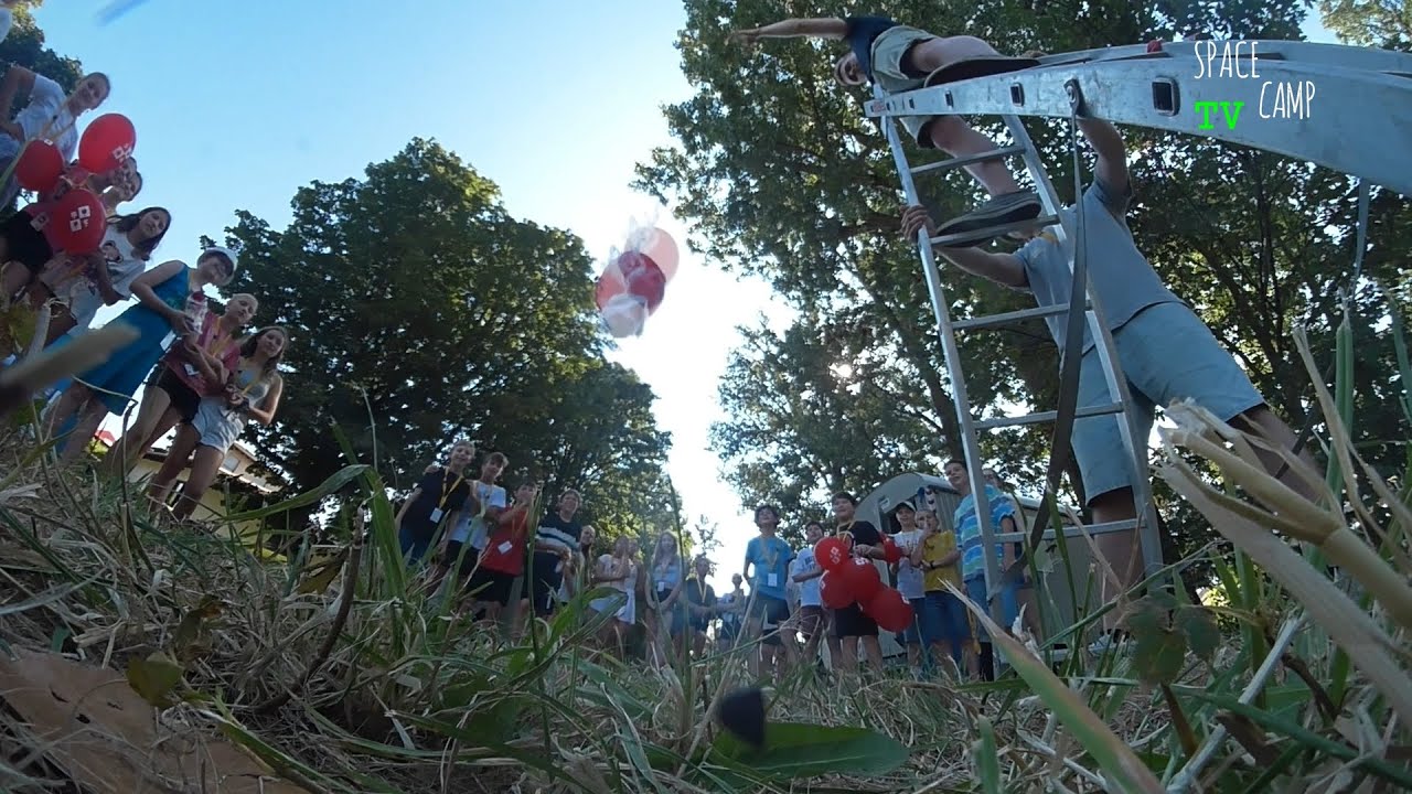 3. Sendung SpaceCampTV Ferienspiele   Hochheim vom 14.08.2024
