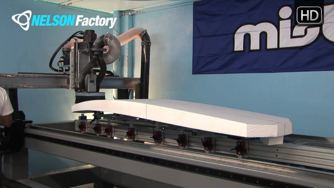 No. 01 - Nelson Factory Windsurfing Custom Boards