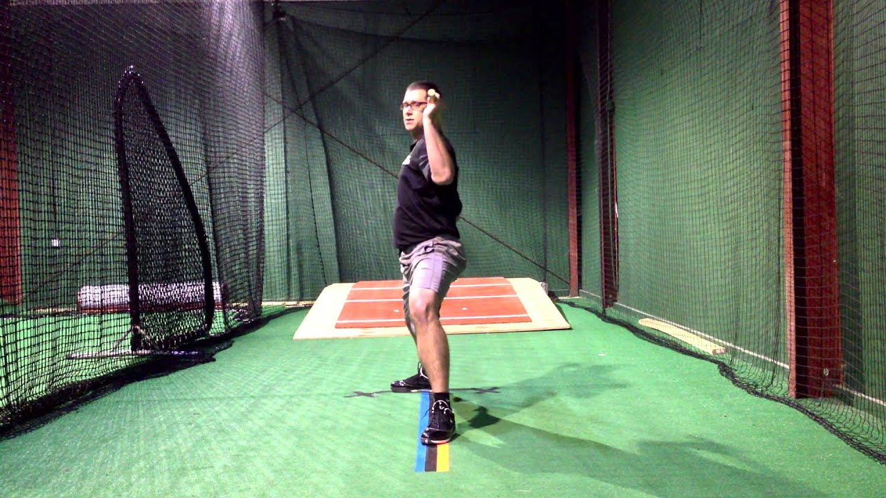 Pitching Drill for Opitmal Hip Rotation: Baseball Rebellion