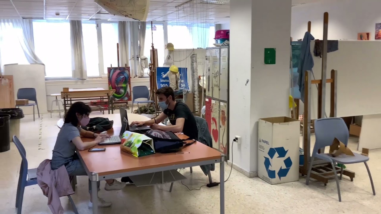Paisaje-Máster universitario; Arte, Idea y Producción
