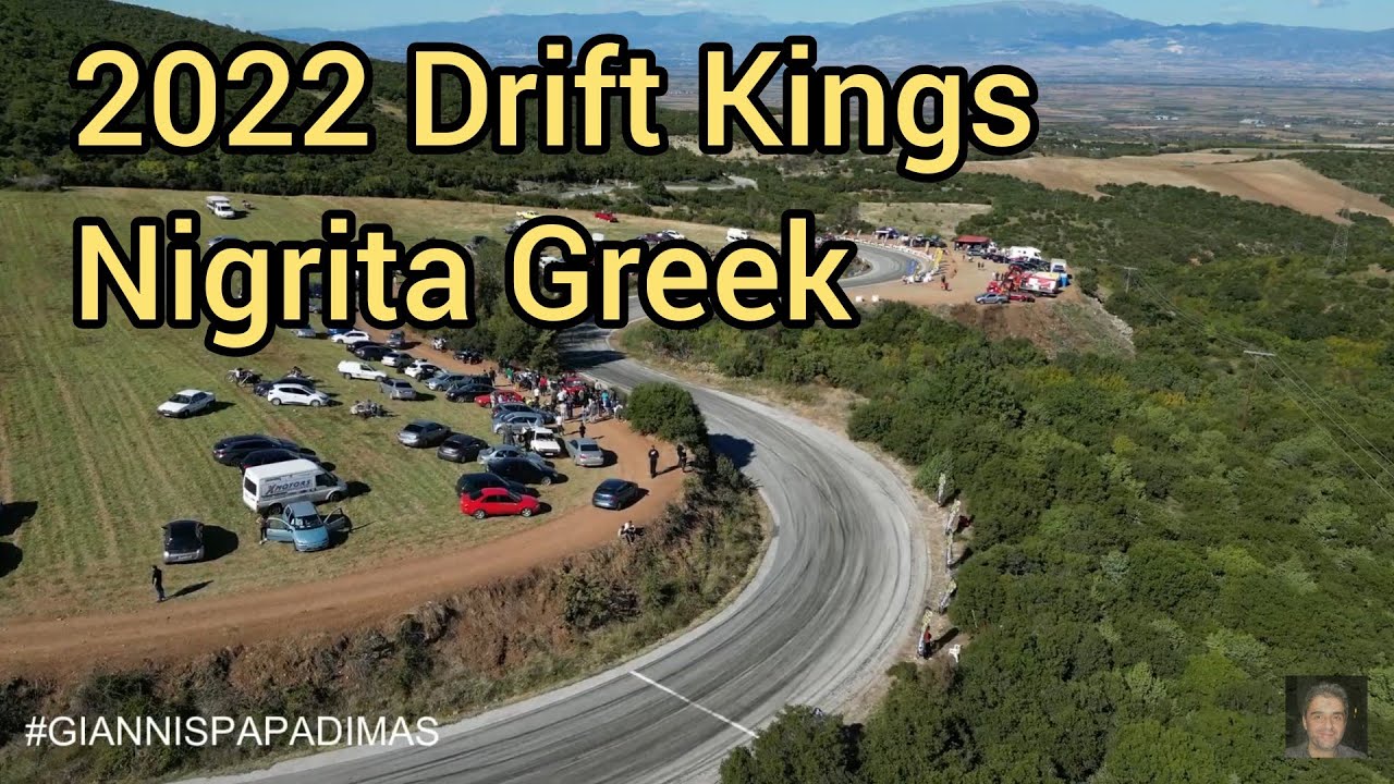 2022  Drift Kings Nigrita