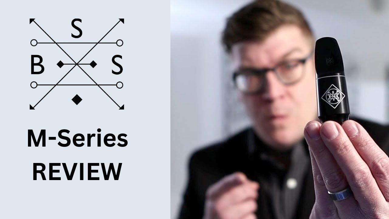 The Ultimate Pro Jazz  Sax Mouthpiece? BSS M-series review!