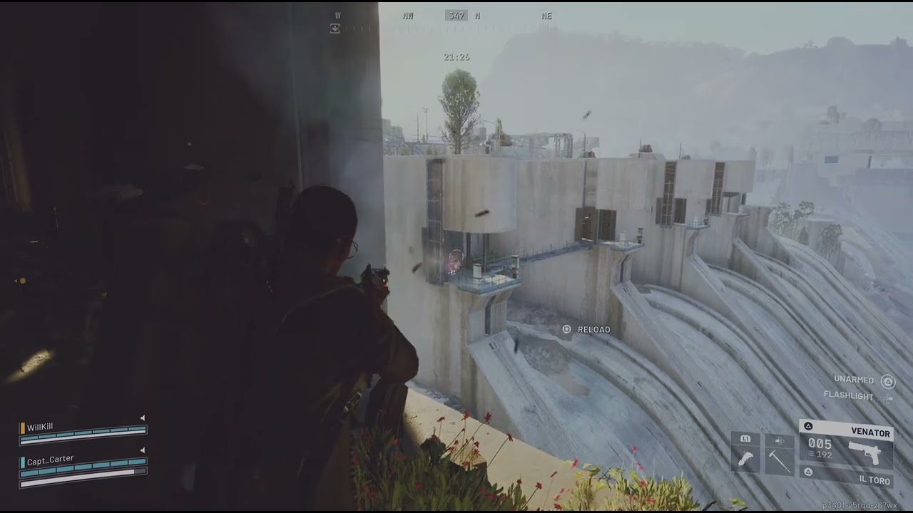 Survived Control Tower_ARC Raiders