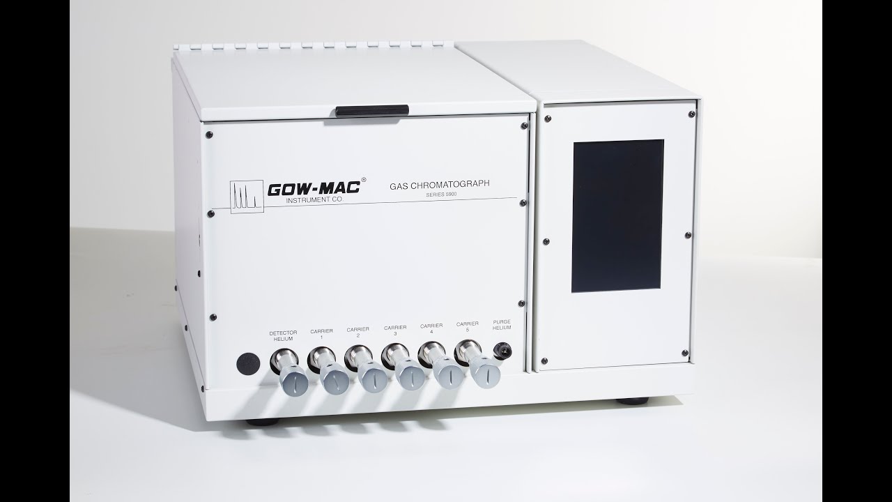 Series 5900 Gas Chromatograph