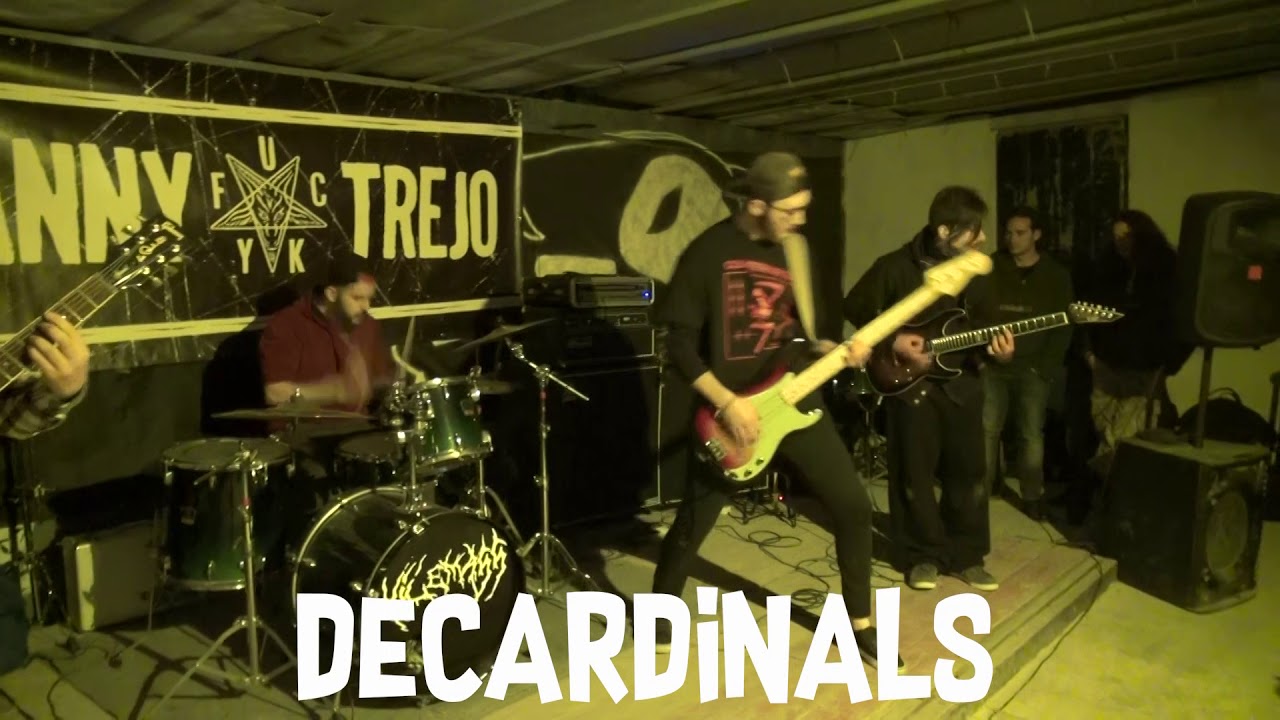 Decardinals | Le Macerie