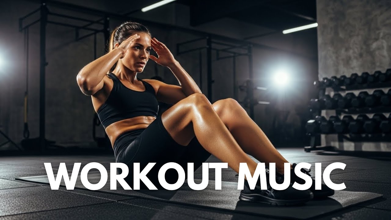 EDM GYM MIX 2026 🔥 High BPM Power Boost for Running, HIIT & Weightlifting
