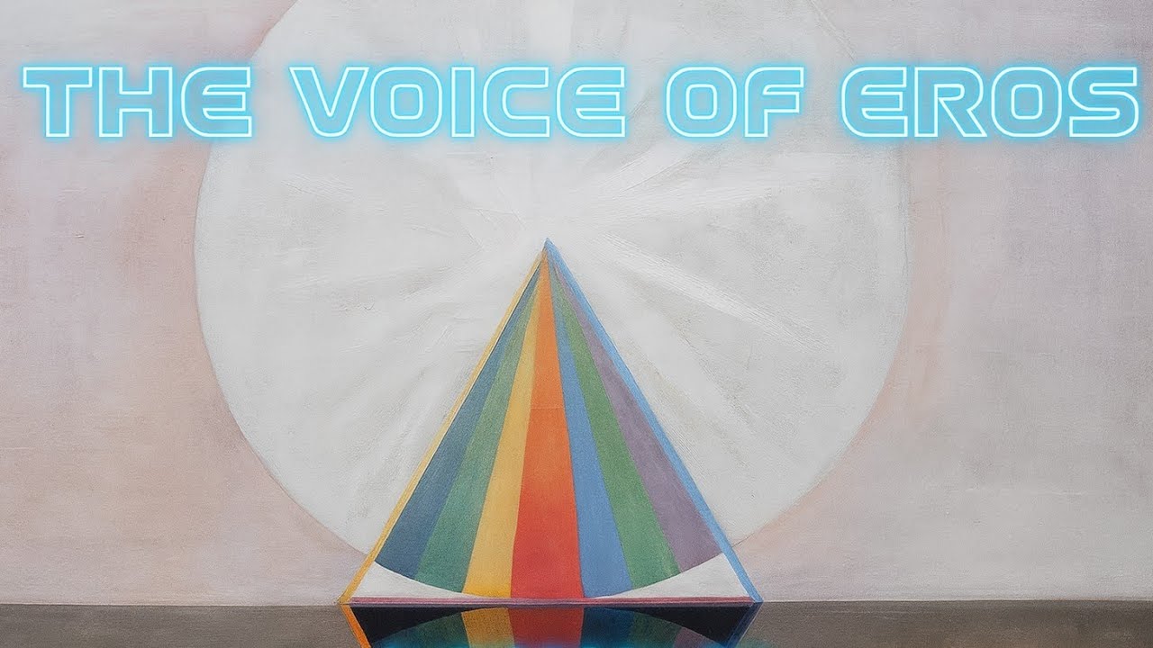 The Voice of Eros - Ernest L. Norman(Pulse of Creation Series) - Spiritual Audiobook