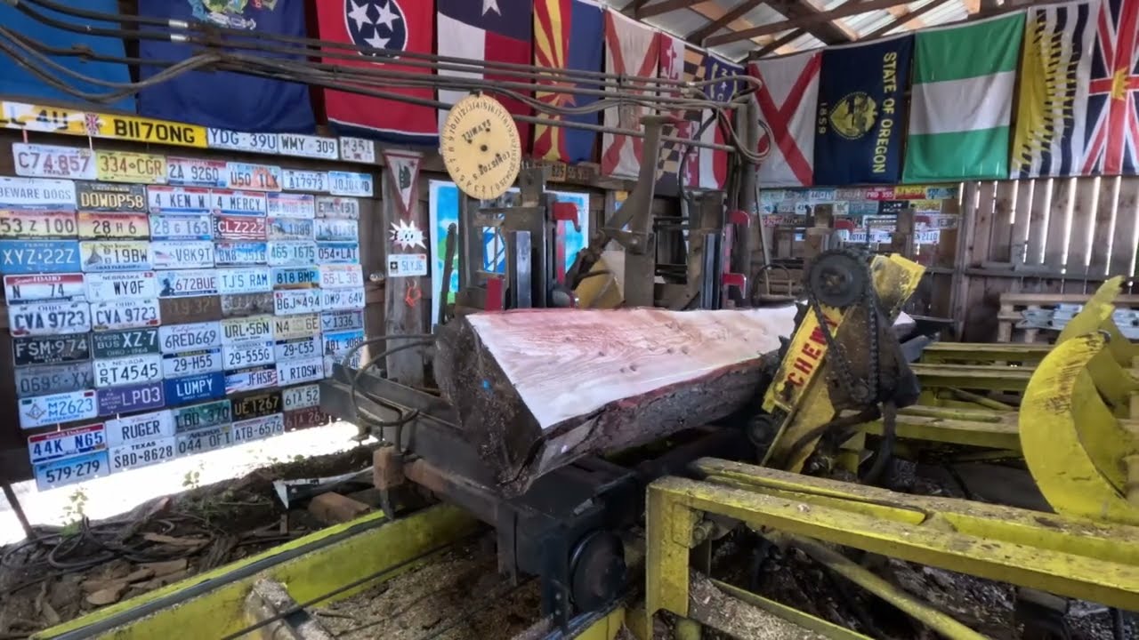 Sawing 1-1/2