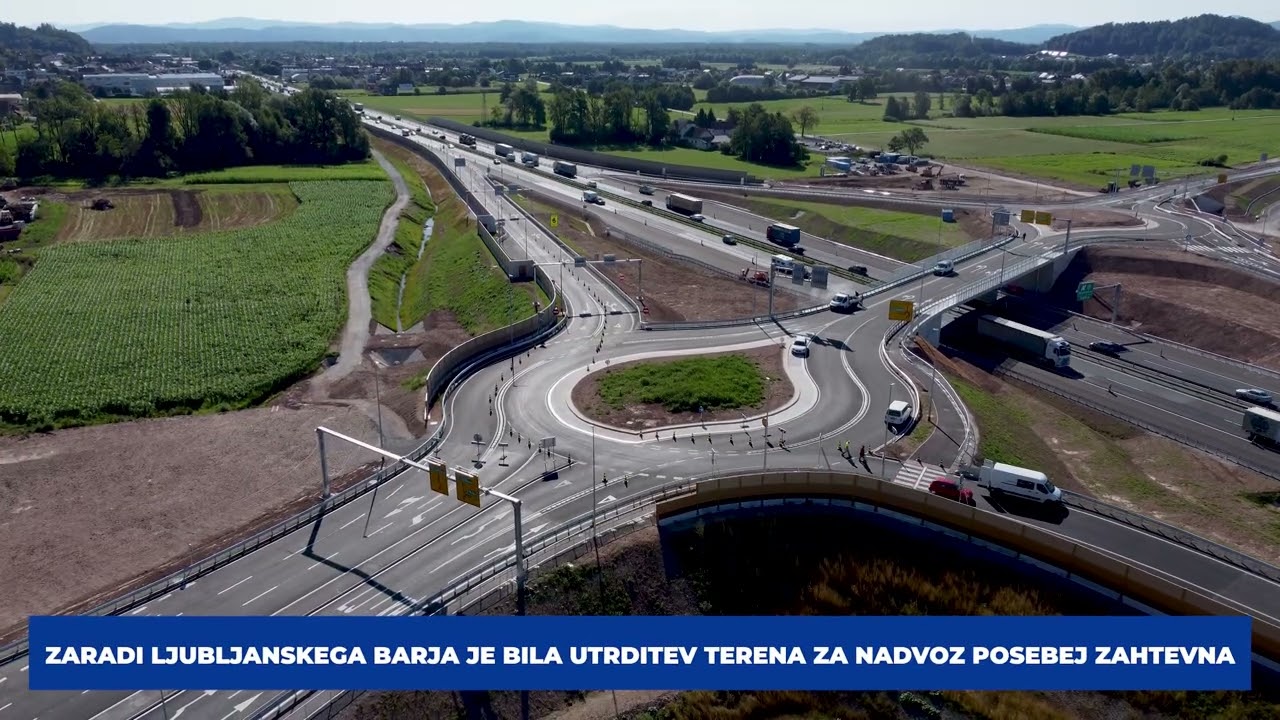 Avtocestni priključek Dragomer