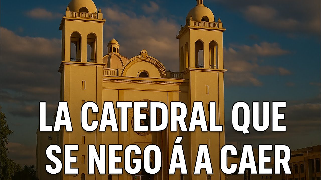 Qué Secretos Esconde la Catedral de San Salvador? 🕯️🔍