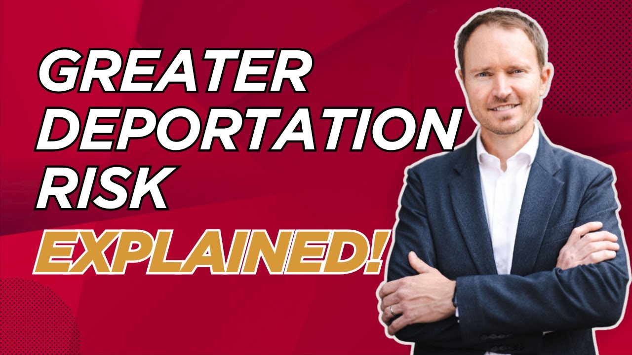 Greater Deportation Risks: New USCIS Policy | What you need to know!