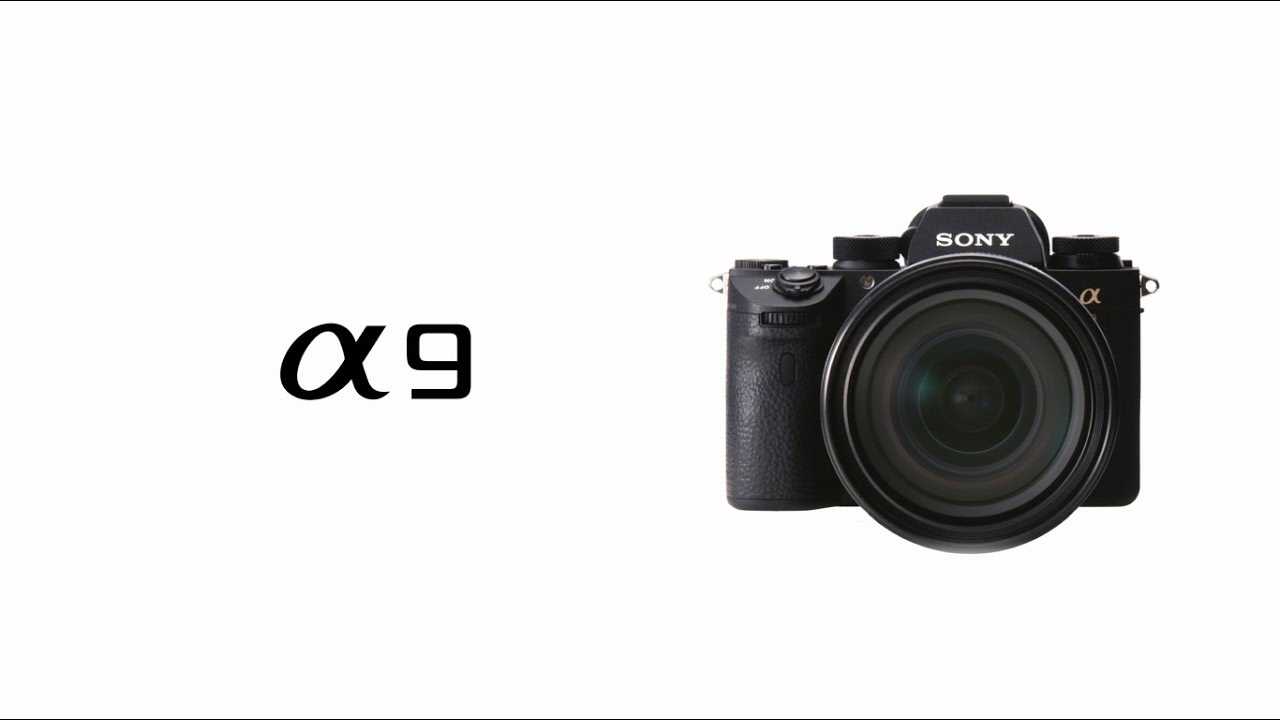 Product Feature | α9 | Sony | α