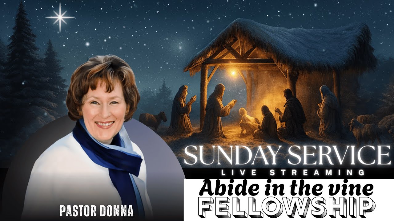 Abide Live |Jan. 4th | Join the live experience