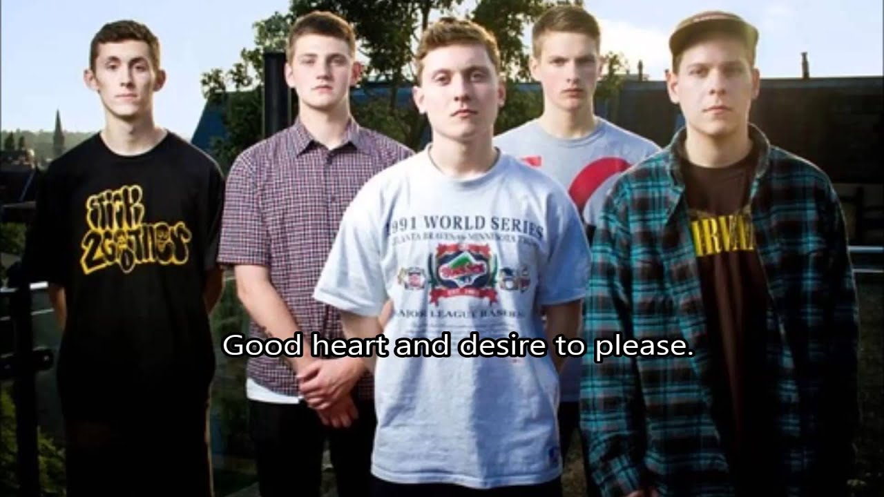 Basement - Covet [Lyrics on screen]