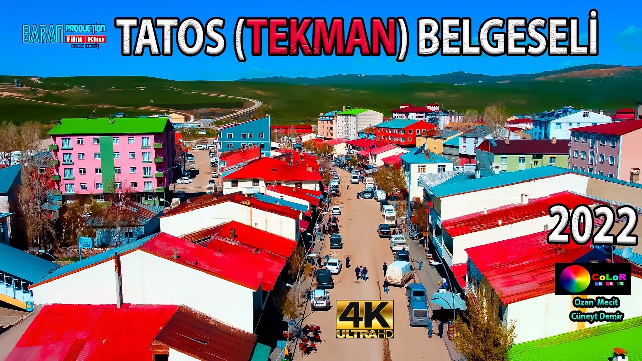 Tatos (Tekman) Belgeseli