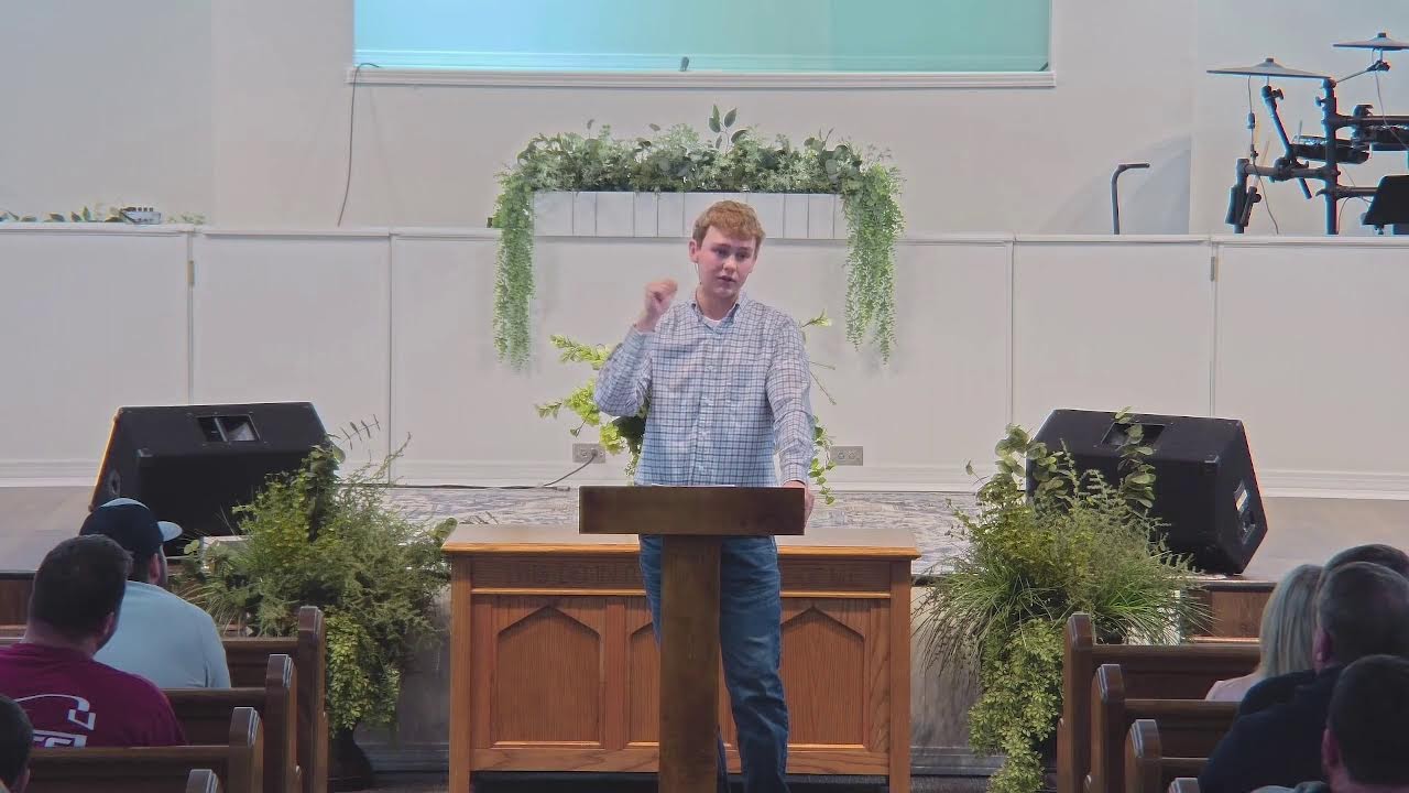 What Is a Godly Woman | Guest Speaker Matt Ragland