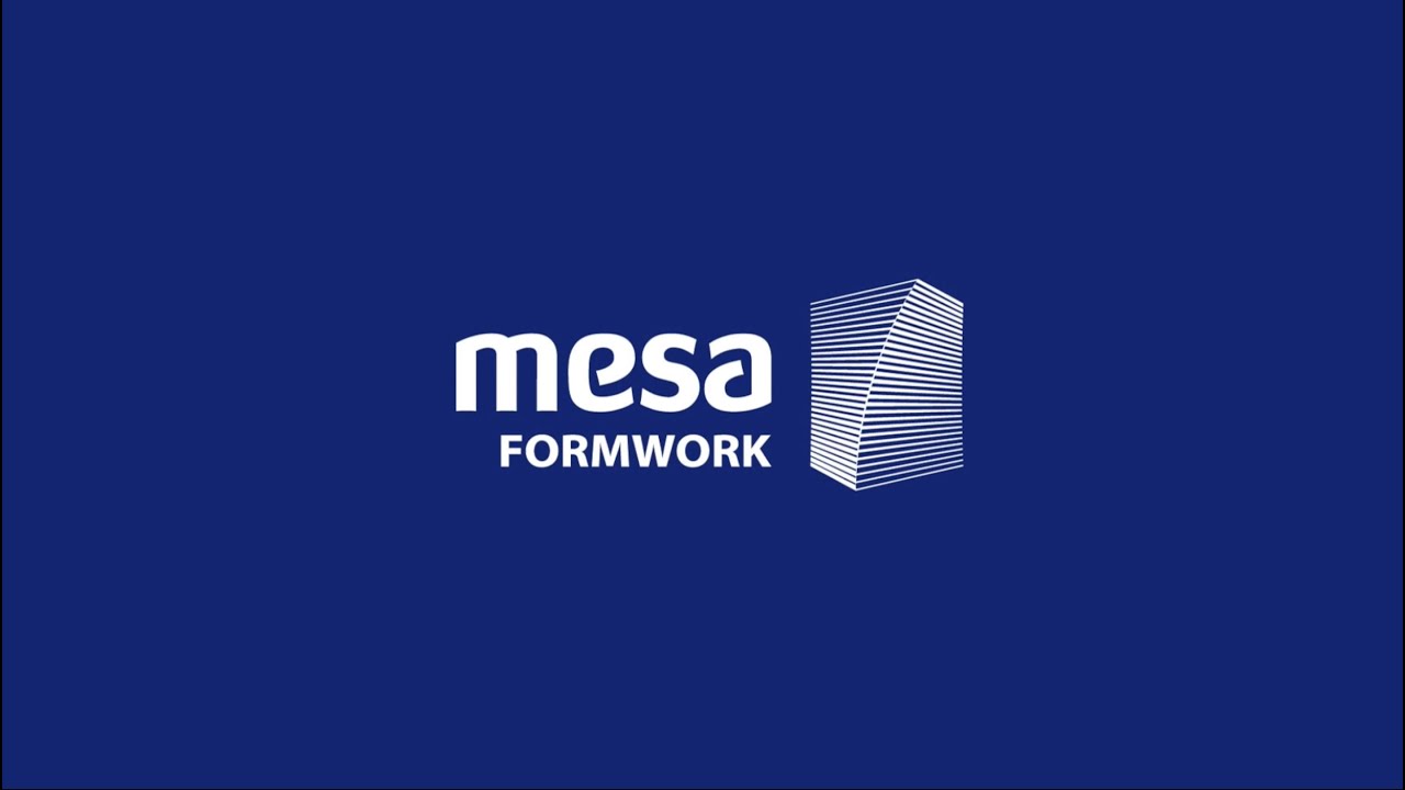 Nal Tünel Kalıp Test Timelapse Video - MESA IMALAT Formwork Systems