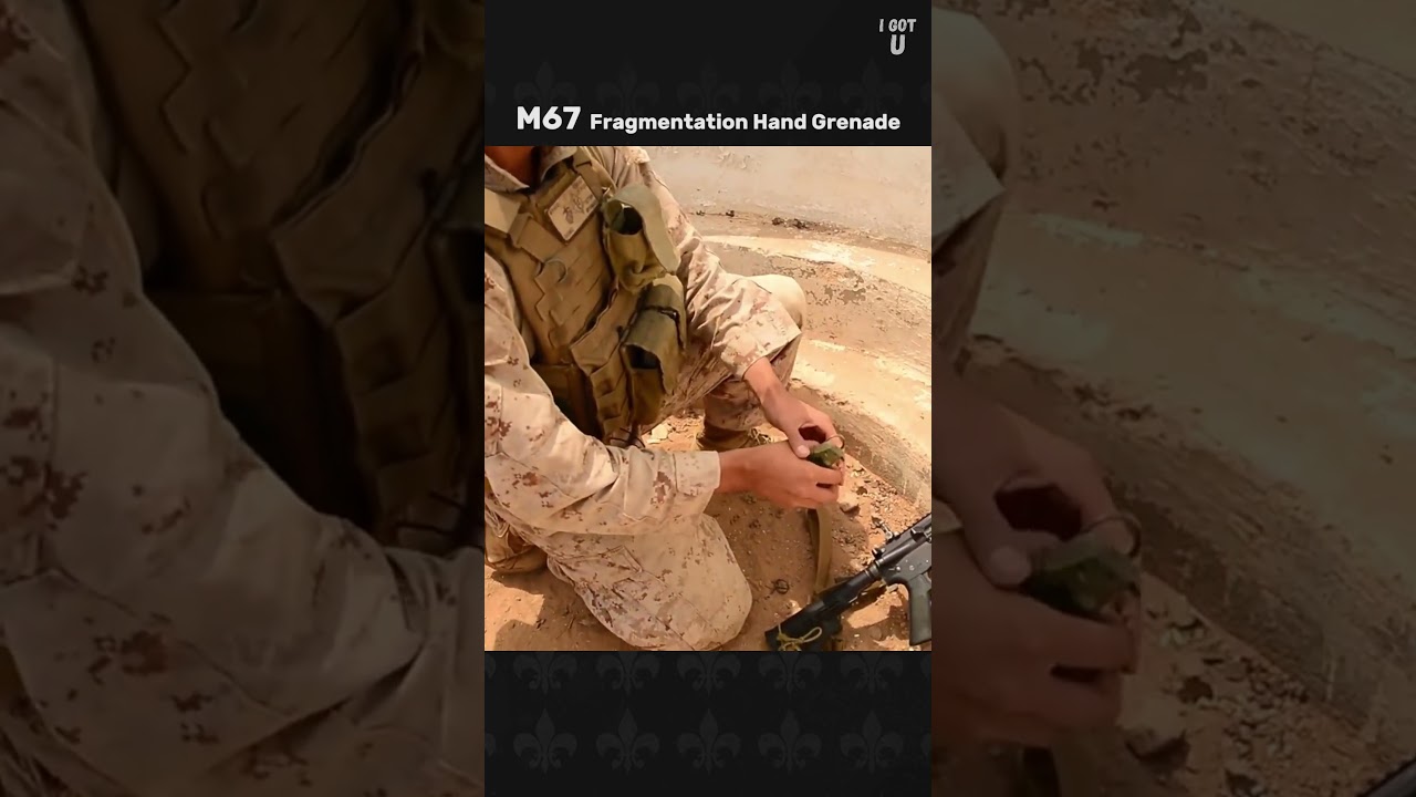 What Happens When You Throw a Real Grenade?