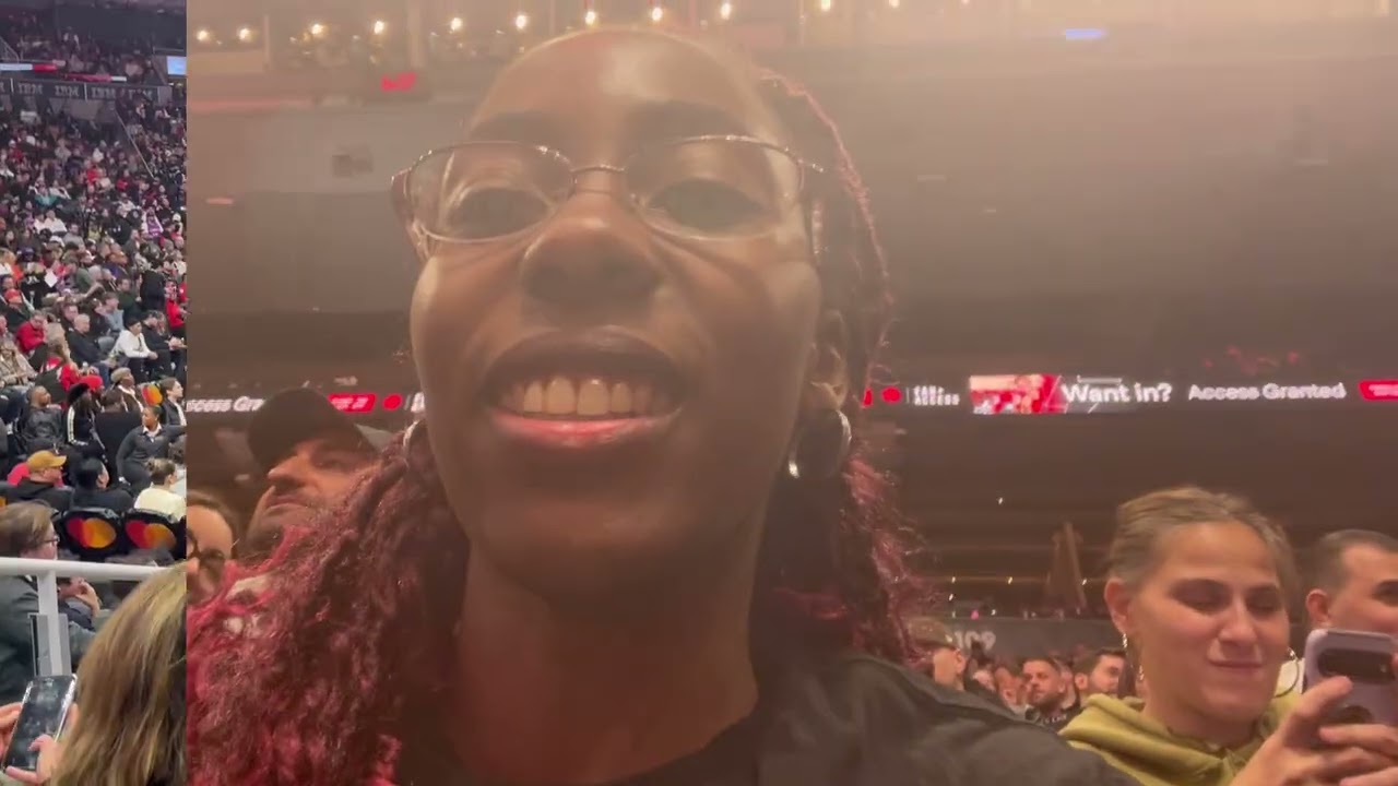 I am going to the raptors game 